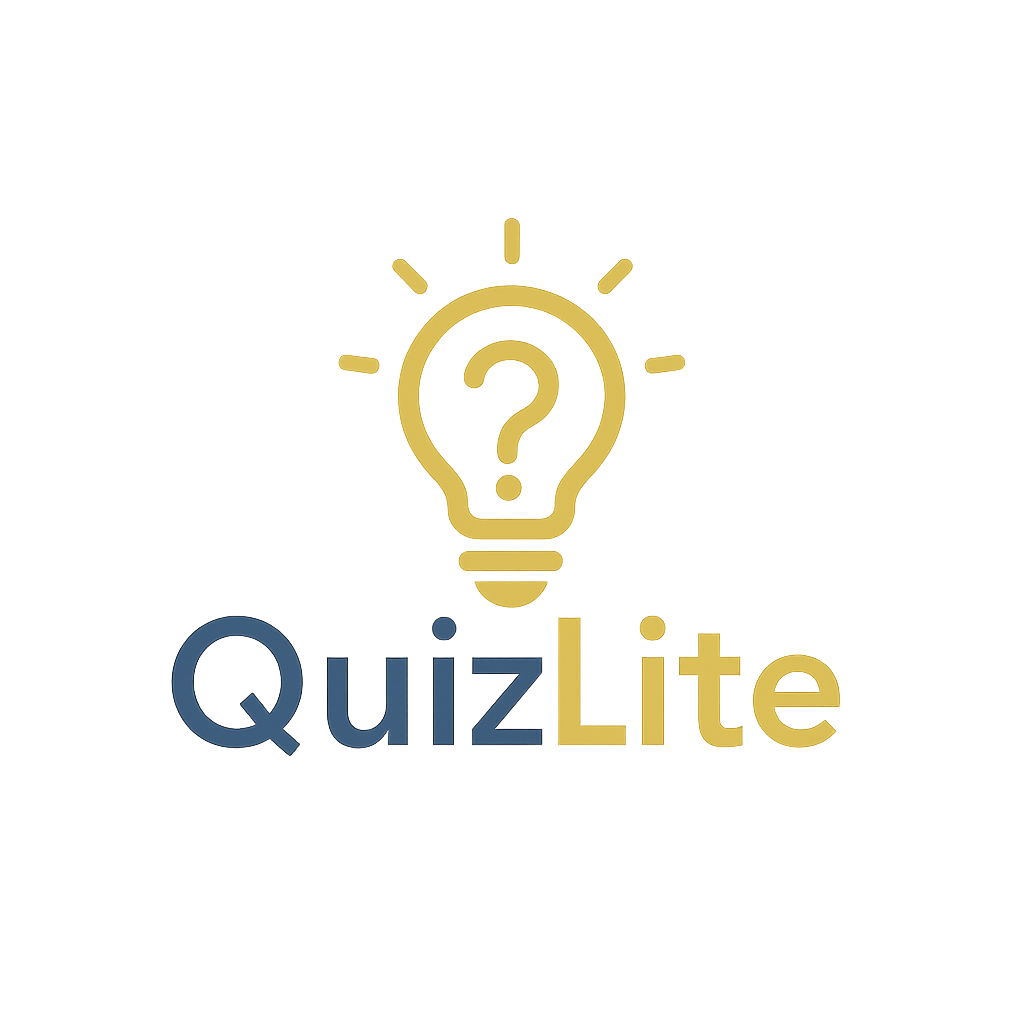 QuizLite Logo